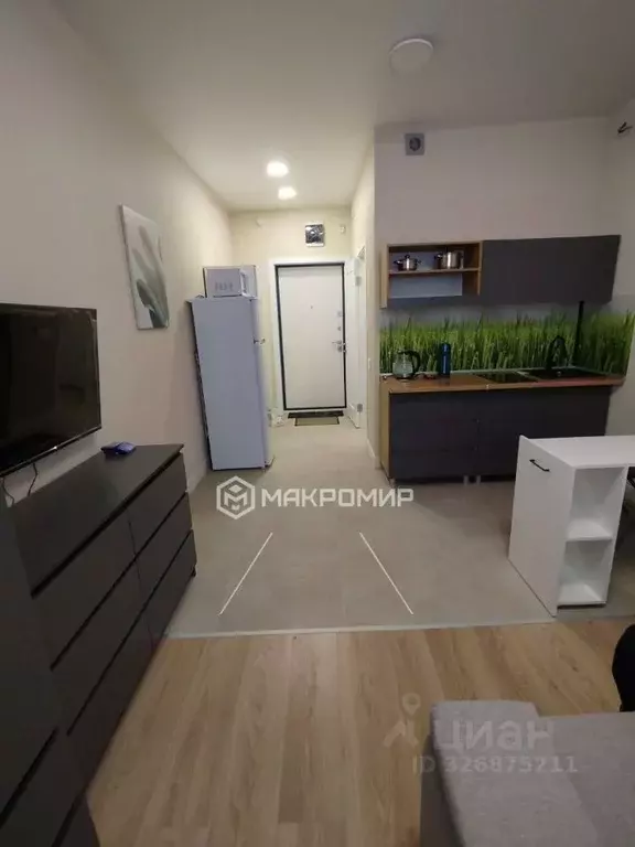 Студия Москва Сосенское поселение, просп. Куприна, 7к3 (21.0 м) - Фото 1