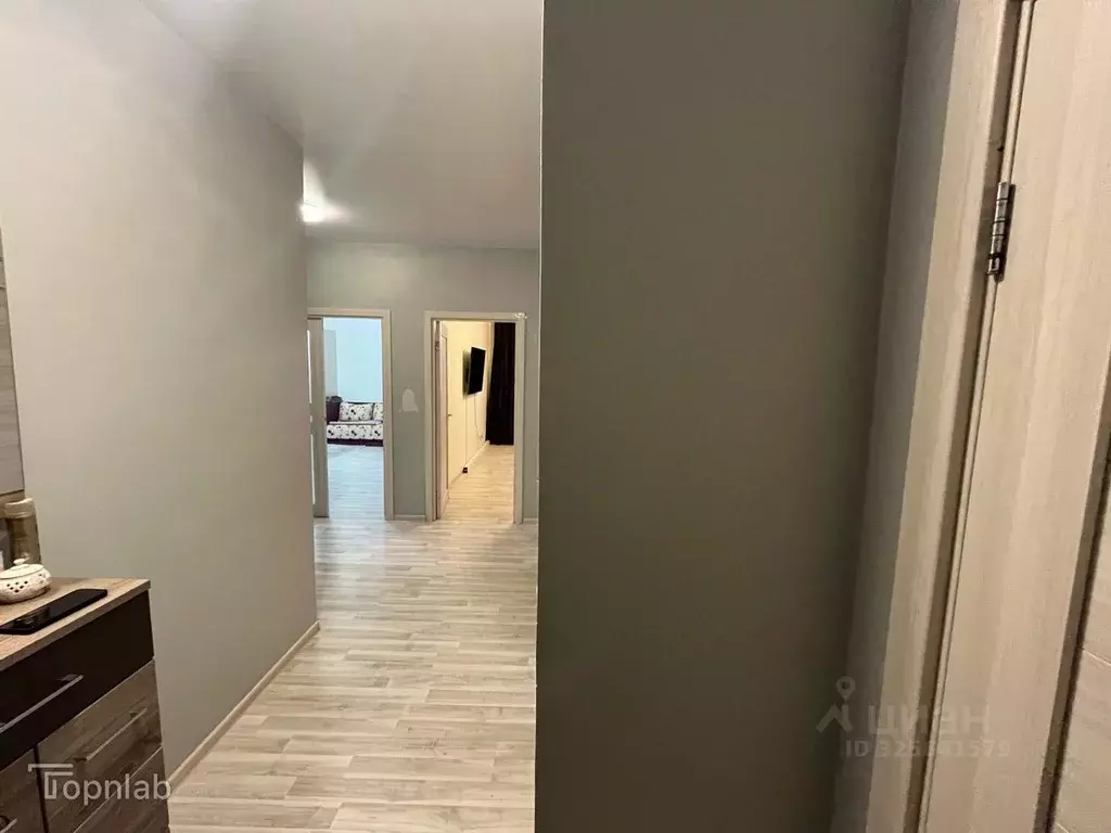 2-к кв. Московская область, Химки 9 Мая ул., 4Ак3 (71.7 м) - Фото 2