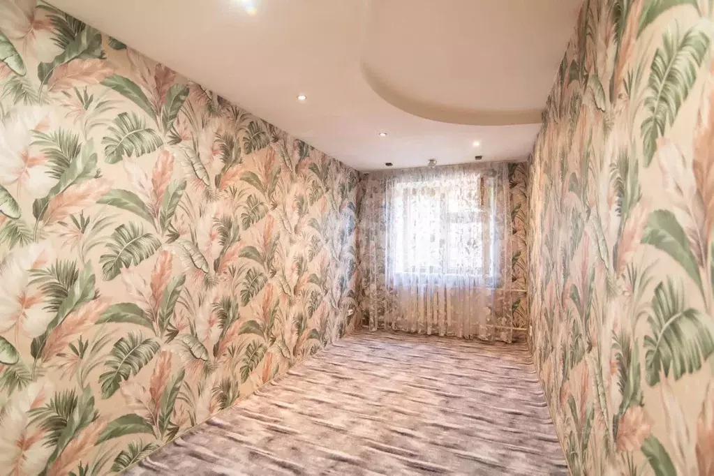 Комната Алтайский край, Барнаул Западный мкр, ул. Горно-Алтайская, 3 ... - Фото 1