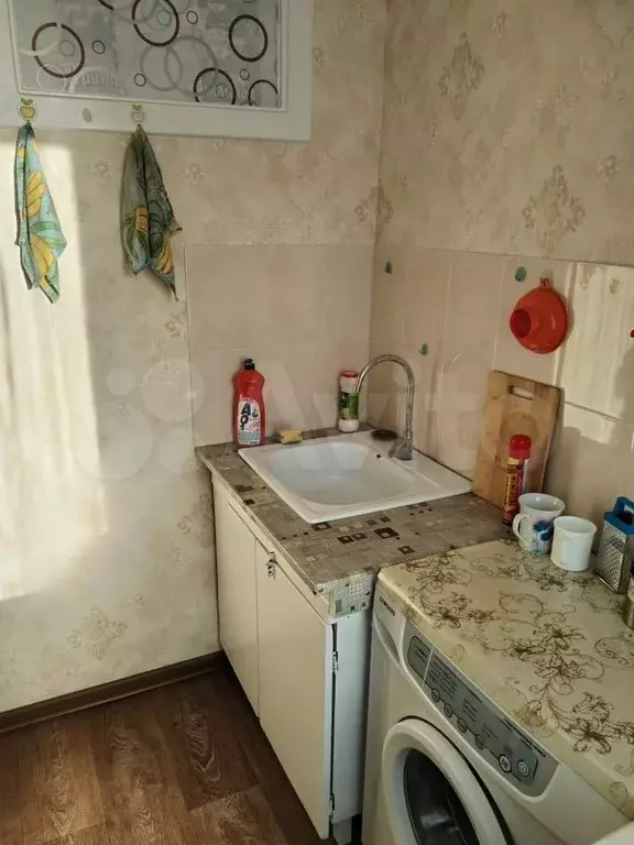 1-к. квартира, 31 м, 4/4 эт. - Фото 1