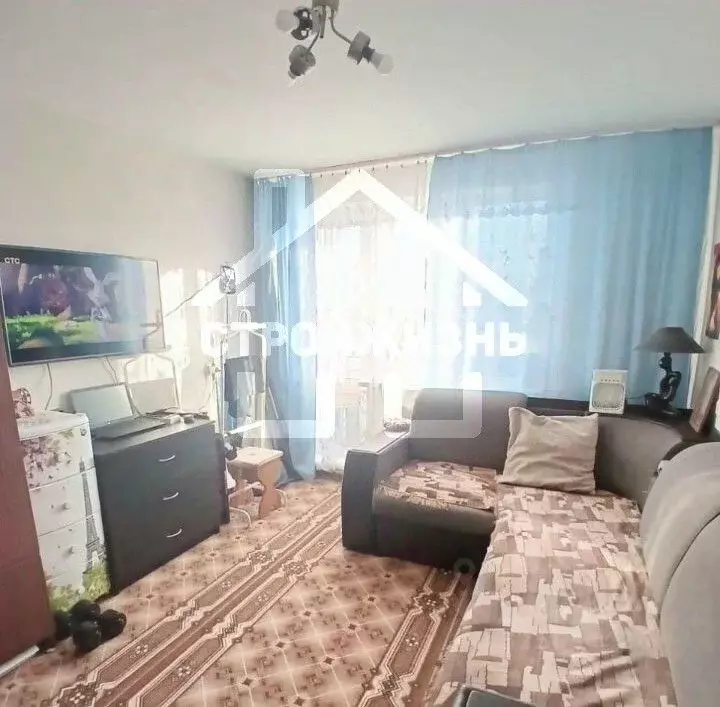 1-к кв. Свердловская область, Екатеринбург ул. Металлургов, 24 (27.5 ... - Фото 1