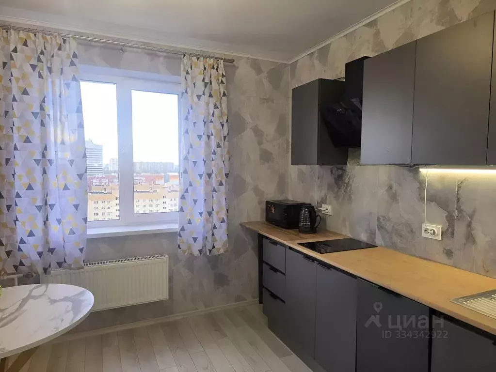 1-к кв. Санкт-Петербург Стародеревенская ул., 21к1 (39.6 м) - Фото 2