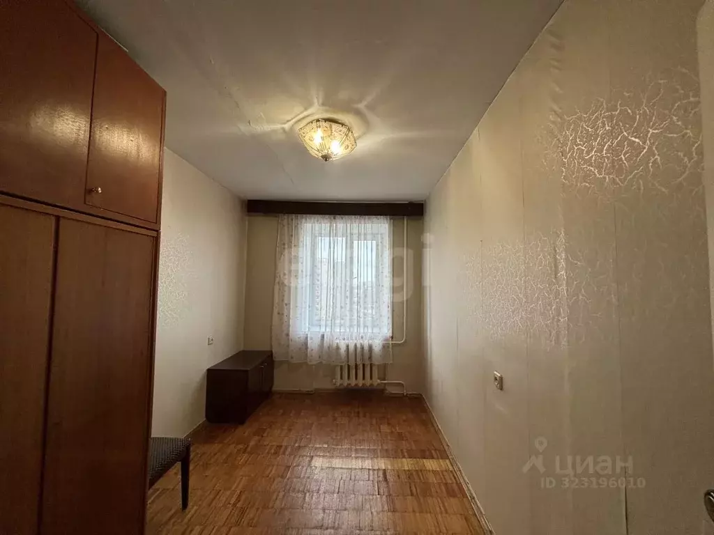 3-к кв. Архангельская область, Архангельск ул. Гагарина, 50 (58.5 м) - Фото 1