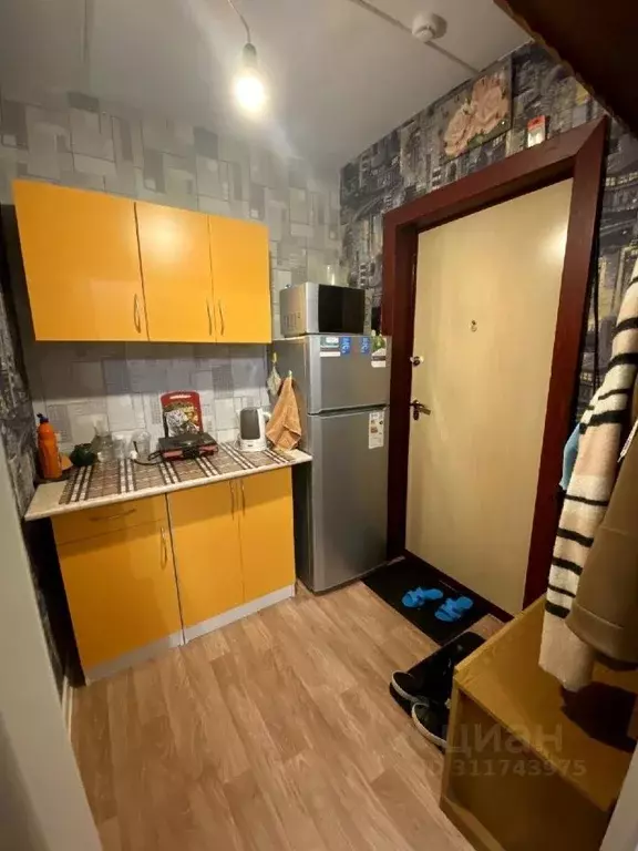 Комната Татарстан, Казань ул. Гарифьянова, 25 (18.0 м) - Фото 0