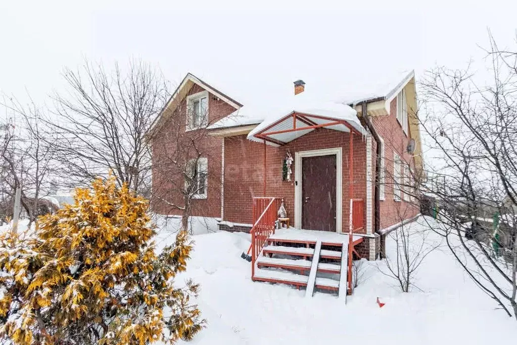 Дом в Омская область, Кормиловский район, с. Черниговка Школьная ул. ... - Фото 1