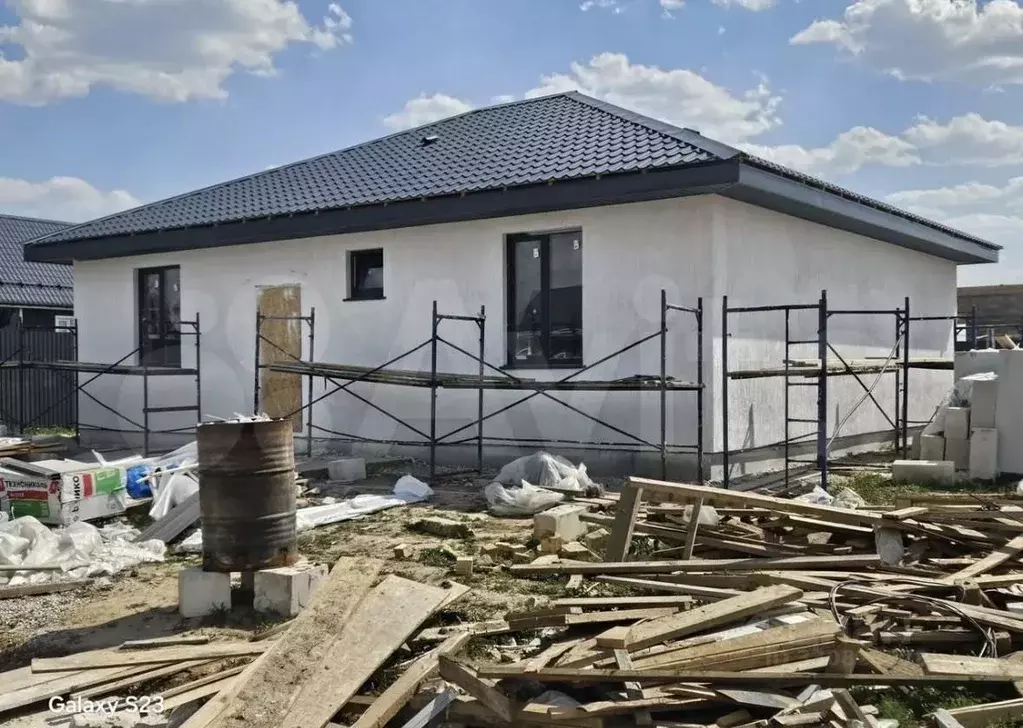 Дом в Московская область, Домодедово Ильинская слобода кп, 75 (119 м) - Фото 1