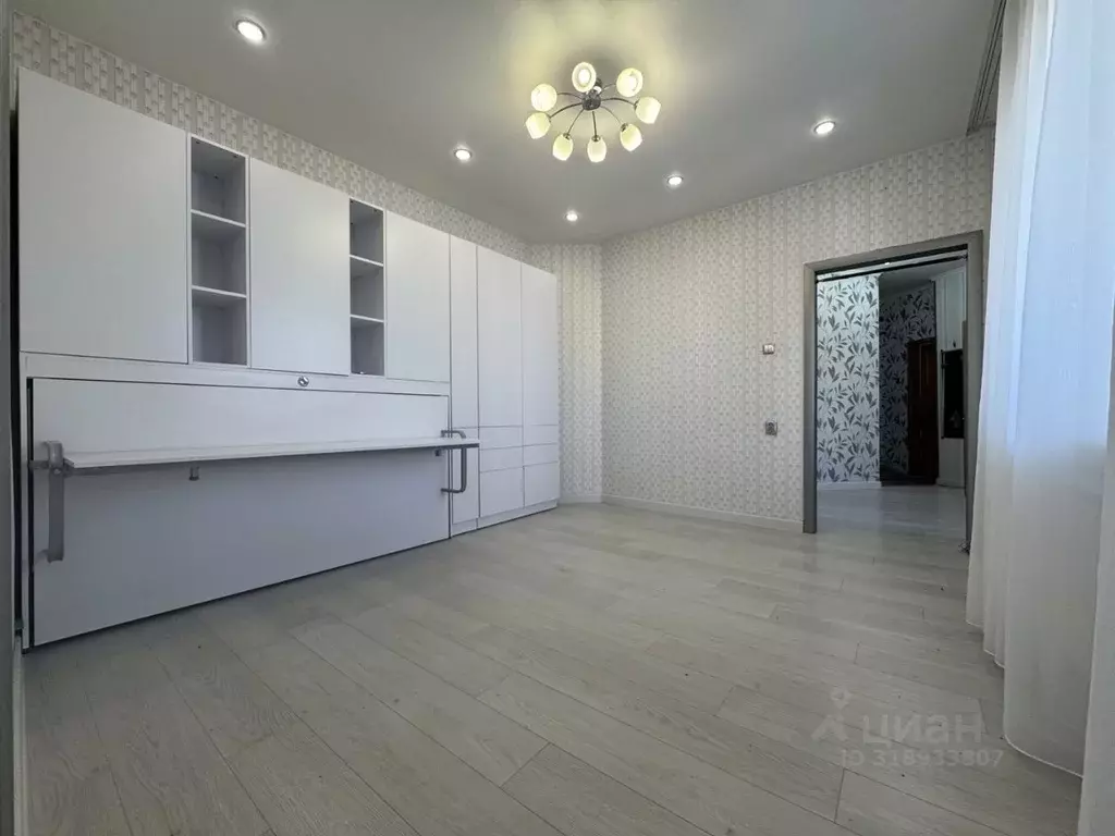 1-к кв. Чувашия, Чебоксары ул. Мичмана Павлова, 43 (50.5 м) - Фото 1