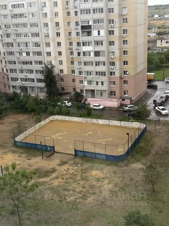 1-к кв. Саратовская область, Саратов ул. Имени Ю.А. Мысникова, 7 (39.8 ... - Фото 2