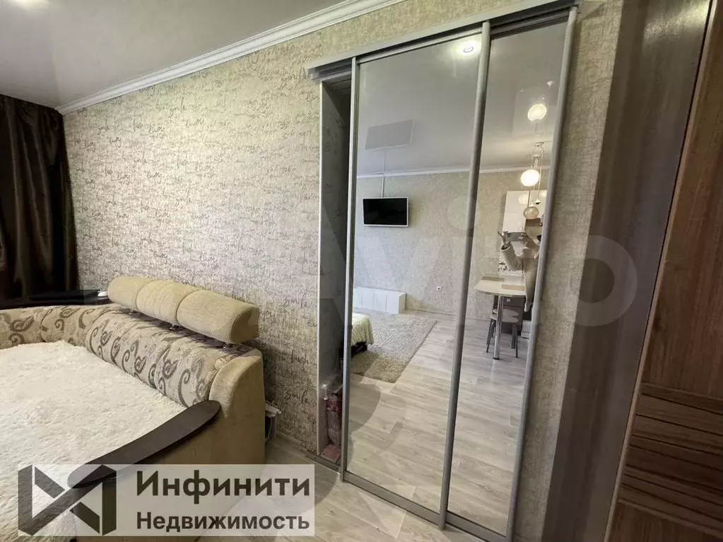 Квартира-студия, 29м, 2/5эт. - Фото 1