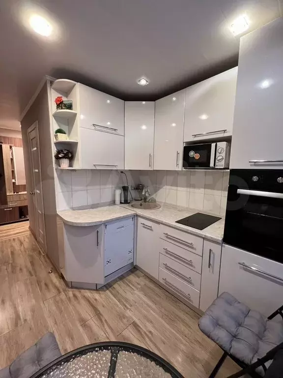 3-к. квартира, 48 м, 4/5 эт. - Фото 1