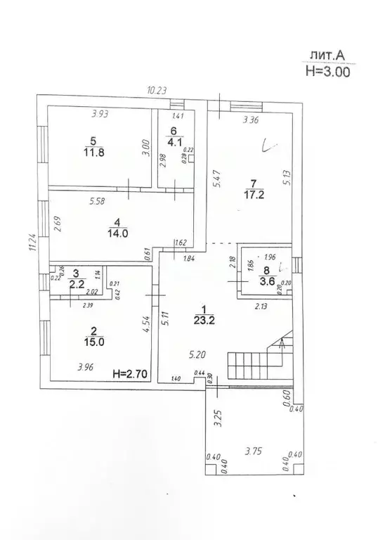 Дом в Краснодарский край, Анапа Терновая ул., 26 (258 м) - Фото 2