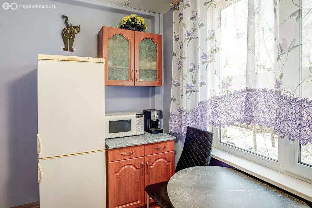 2-комнатная квартира: Санкт-Петербург, улица Новосёлов, 19 (45.8 м) - Фото 1