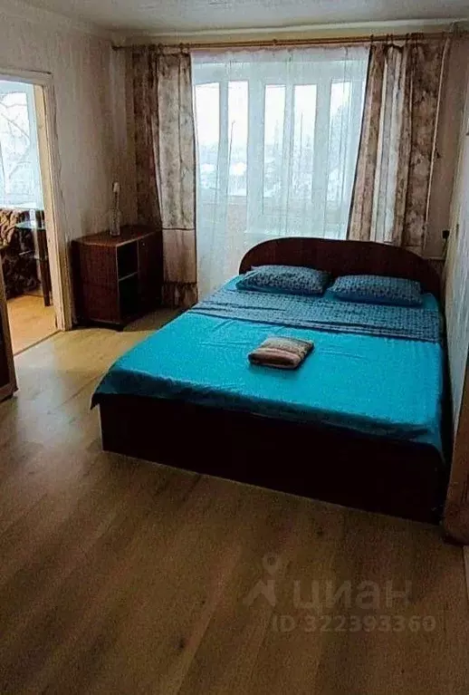 2-к кв. Тульская область, Тула ул. Гагарина, 4 (46.0 м) - Фото 1