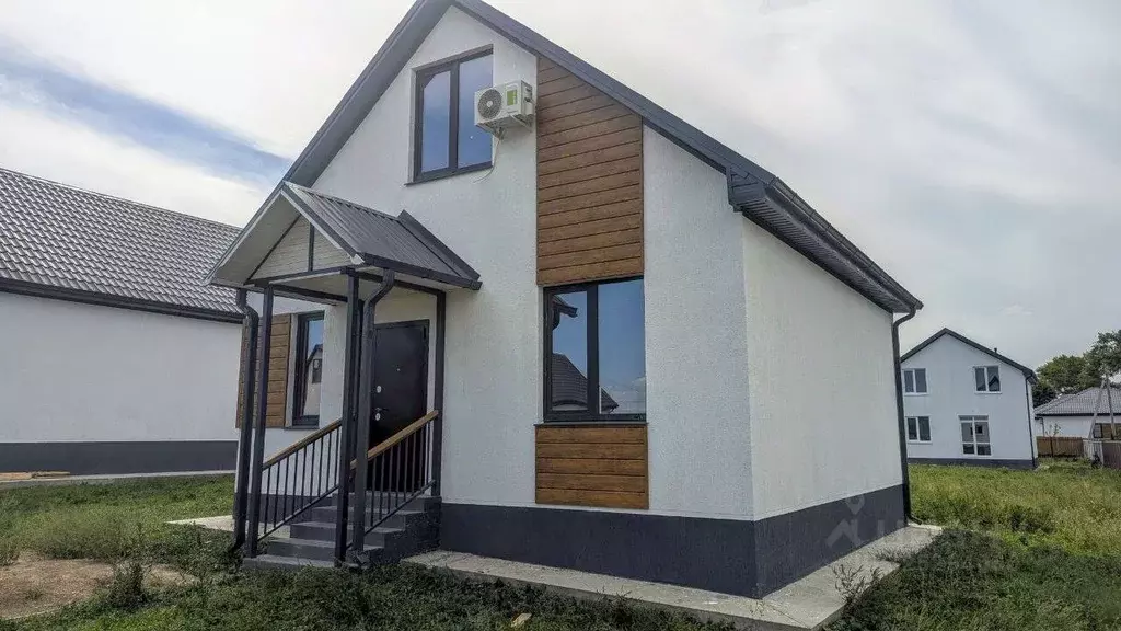 Дом в Краснодарский край, Новороссийск городской округ, Раевская ст-ца ... - Фото 1