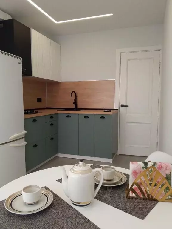 1-к кв. Москва ул. Коминтерна, 26К2А (35.1 м) - Фото 1