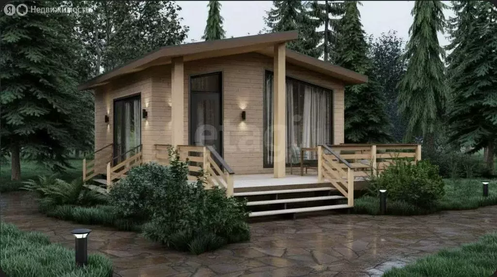 Дом в Курганская область, Кетовский муниципальный округ, коттеджный ... - Фото 2