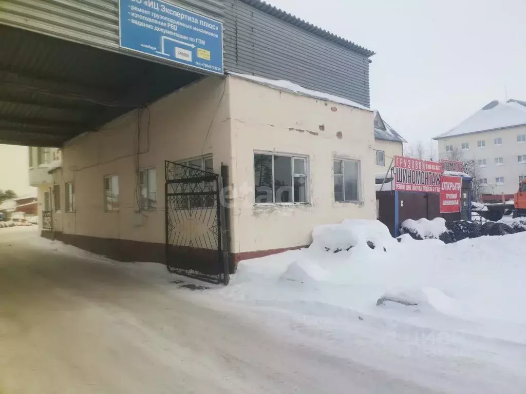 Торговая площадь в Ханты-Мансийский АО, Когалым ул. Геофизиков, 10/1 ... - Фото 0