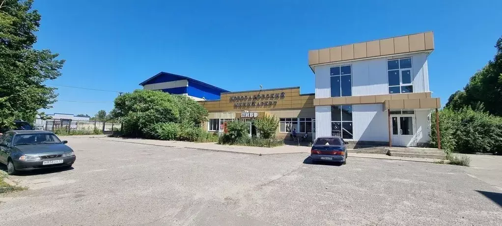 Помещение свободного назначения в Белгородская область, Белгородский ... - Фото 0