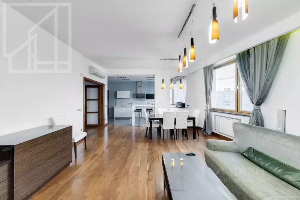 4-к кв. Москва ул. Шаболовка, 23 (160.0 м) - Фото 2