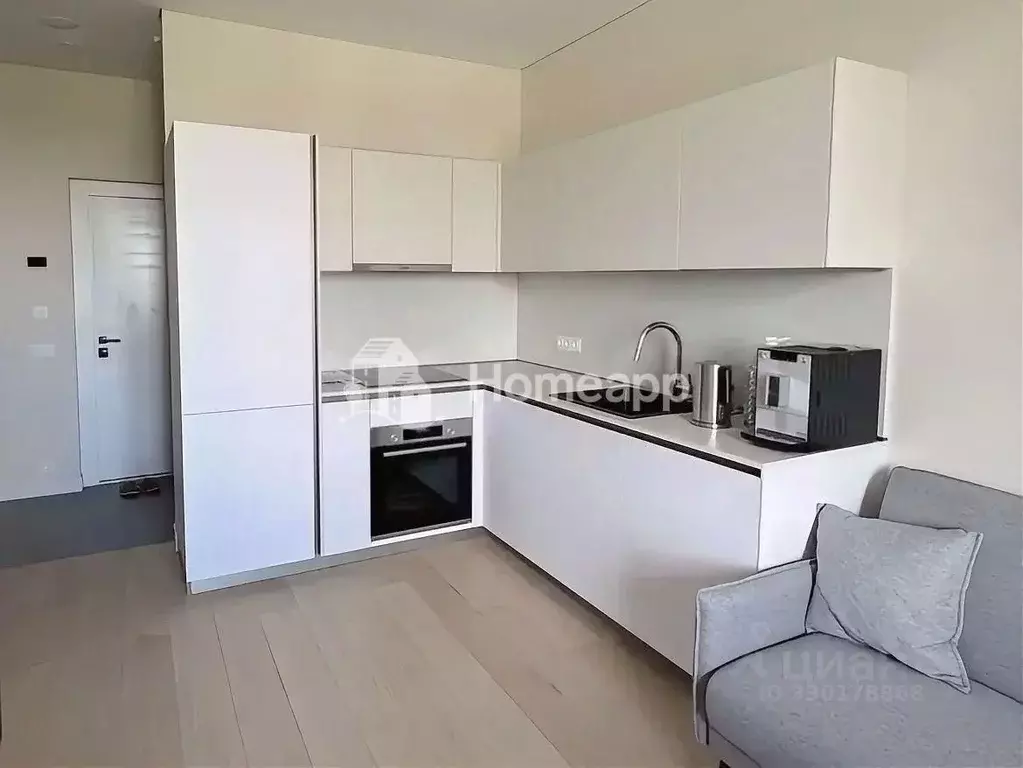 1-к кв. Москва ул. Нижние Мневники, 9 (41.0 м) - Фото 1