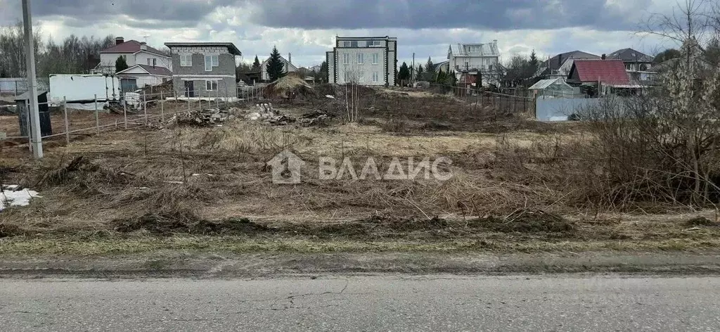 Участок в Нижегородская область, Богородский муниципальный округ, ... - Фото 2