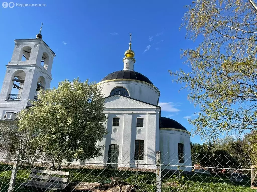 Участок в село Еремеево, Шоссейная улица, 21 (9.5 м) - Фото 1