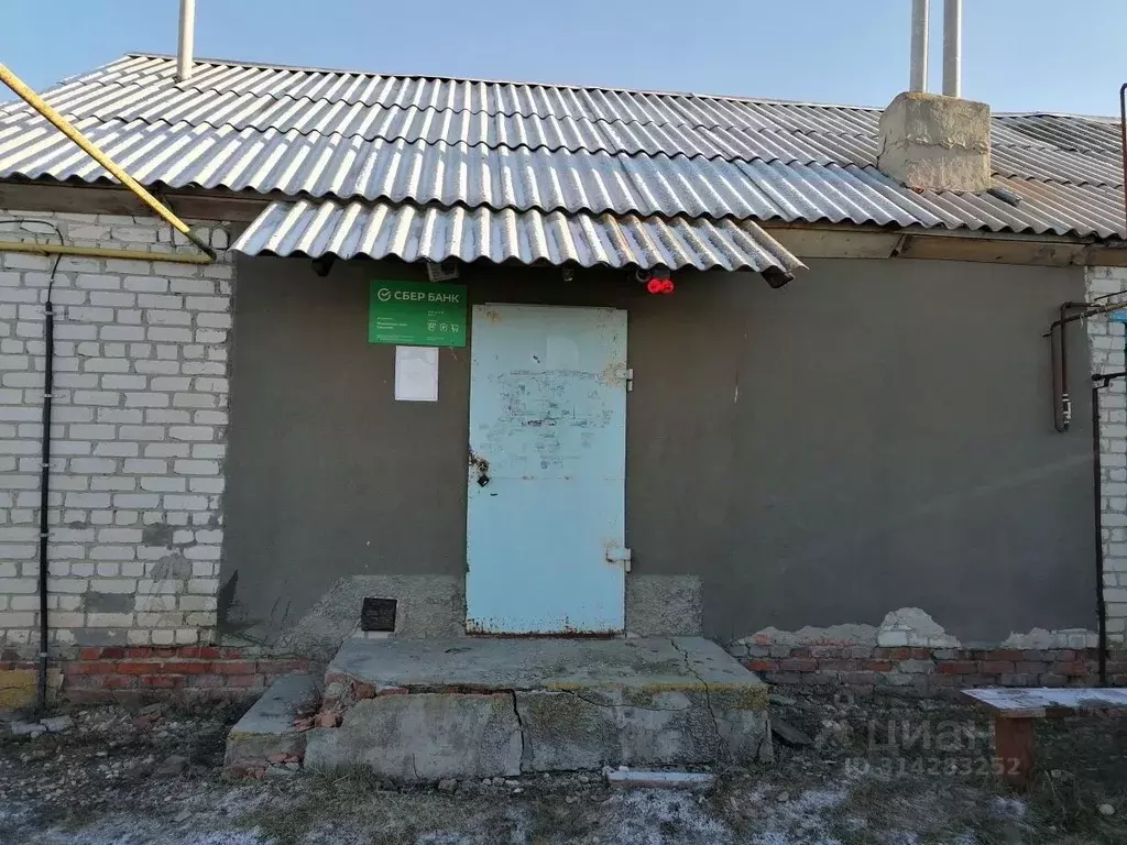 Помещение свободного назначения в Саратовская область, Красноармейский ... - Фото 1