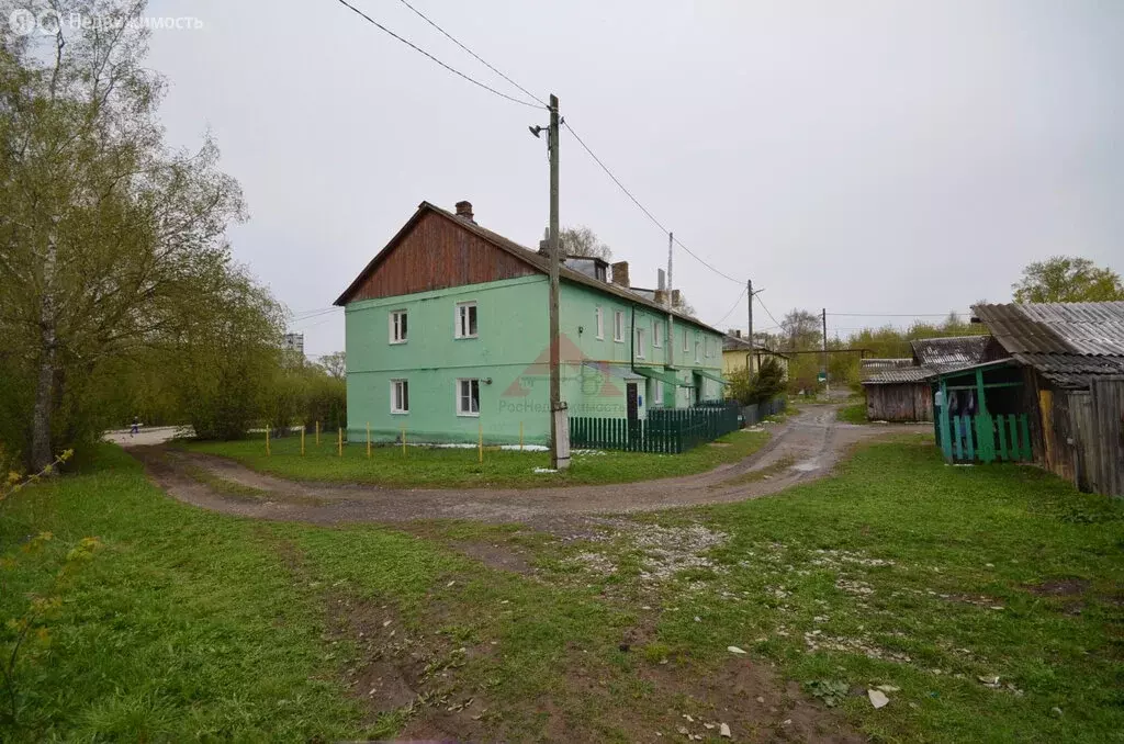 Участок в Юрьев-Польский, Станционная улица, 19 (8.6 м) - Фото 0