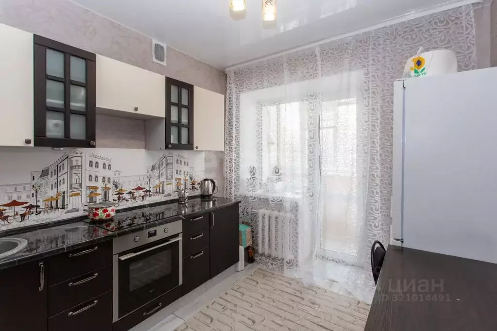 1-к кв. Тюменская область, Тобольск 4-й мкр, 17 (35.5 м) - Фото 0
