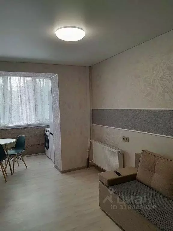 2-к кв. Ростовская область, Ростов-на-Дону Детская ул., 45 (35.0 м) - Фото 0