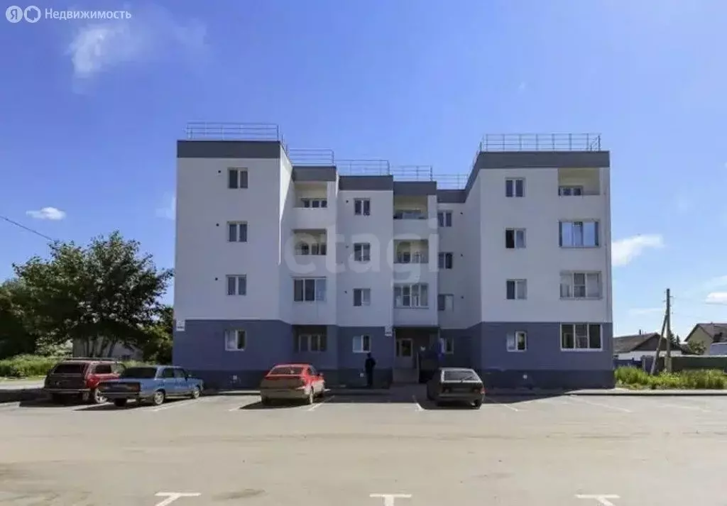 1-комнатная квартира: Яр, улица Строителей, 2Б (35.5 м) - Фото 0