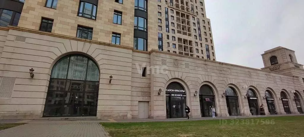 Помещение свободного назначения в Москва ул. Орджоникидзе, 1 (302 м) - Фото 1