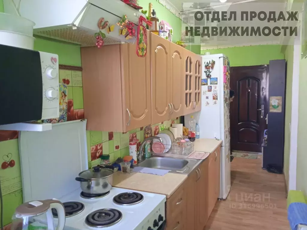 2-к кв. Краснодарский край, Крымск ул. Маршала Жукова, 14 (56.2 м) - Фото 0