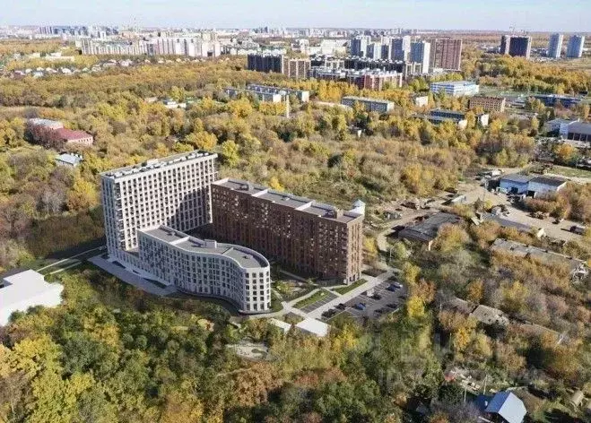 Помещение свободного назначения в Татарстан, Казань ул. Рауиса ... - Фото 2