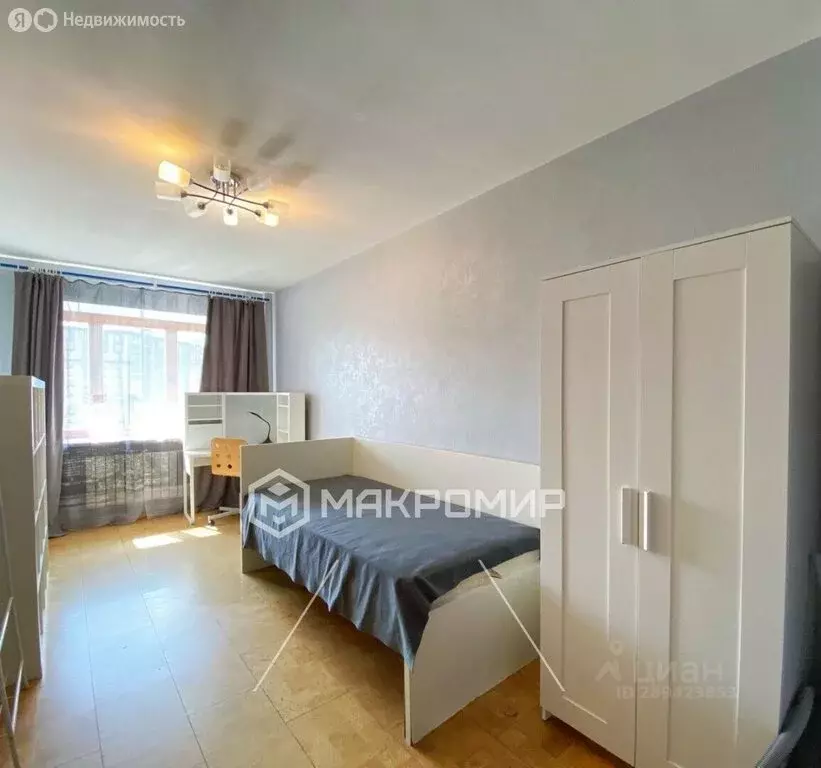 3-комнатная квартира: Санкт-Петербург, Фермское шоссе, 32 (86.1 м) - Фото 1