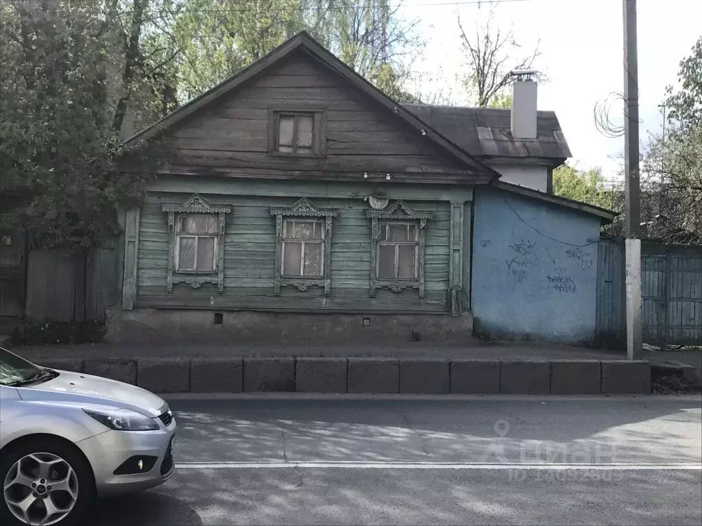 Дом в Костромская область, Кострома ул. Ивана Сусанина, 20 (50 м) - Фото 0