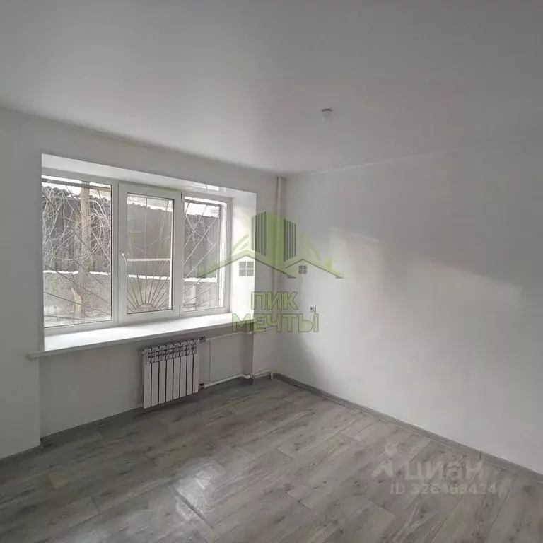 2-к кв. Бурятия, Улан-Удэ ул. Овражная, 24 (32.4 м) - Фото 1