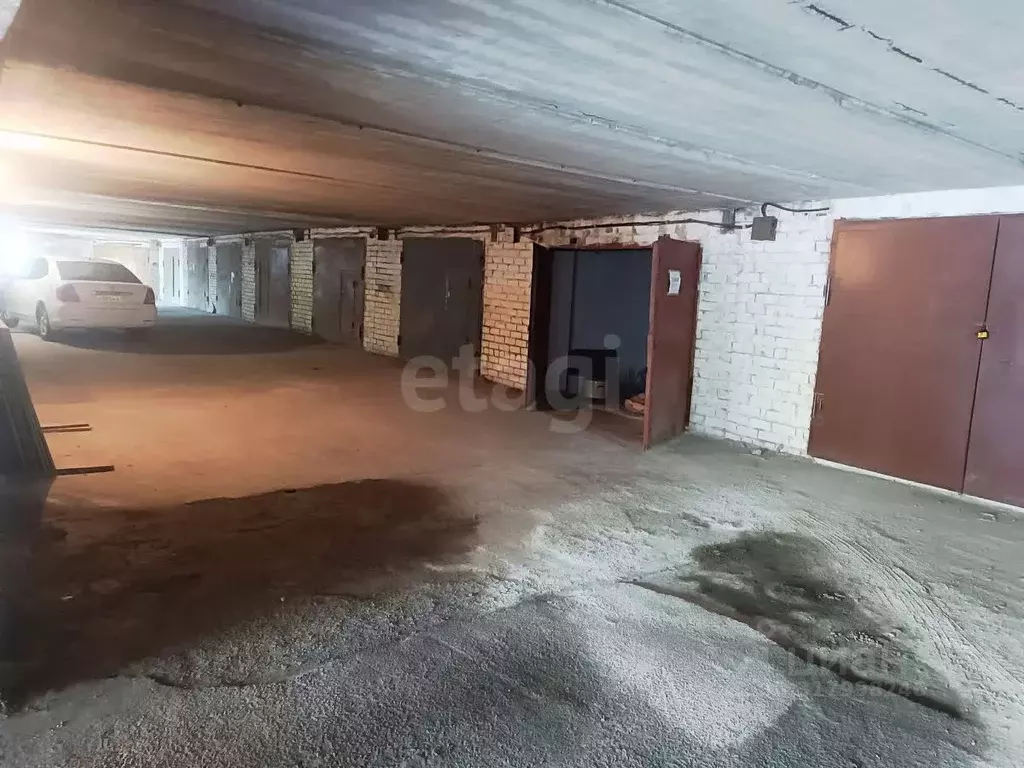 Гараж в Приморский край, Владивосток Авроровская ул., 3А (22 м) - Фото 0