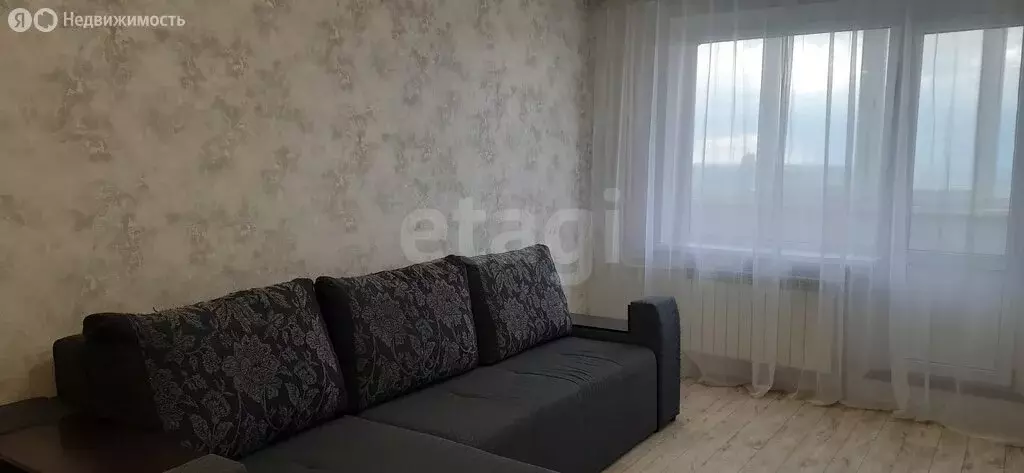 1-комнатная квартира: Белгород, улица Челюскинцев, 58Бк2 (33.9 м) - Фото 2