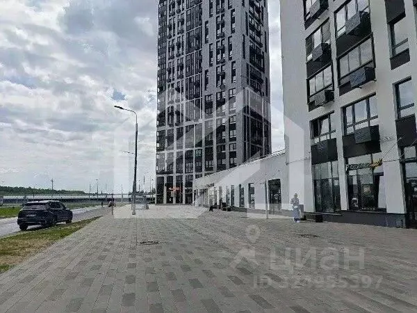 Помещение свободного назначения в Москва просп. Прокшинский, 12 (64 м) - Фото 1