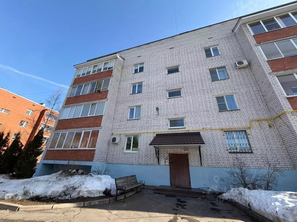 2-к кв. Тверская область, Кимры ул. Челюскинцев, 9 (70.1 м) - Фото 1