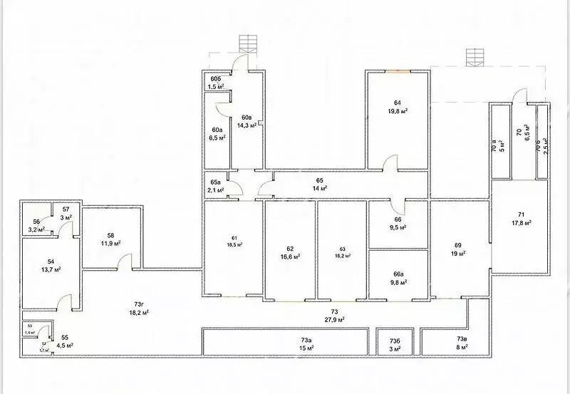 Помещение свободного назначения (291 м) - Фото 1