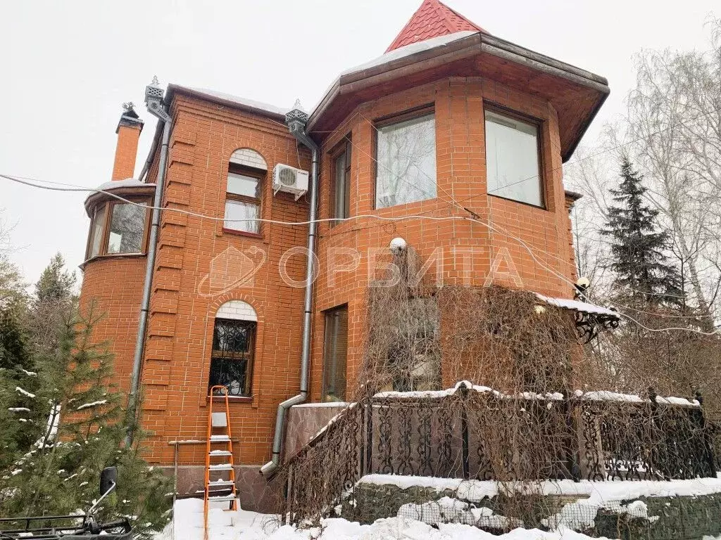 Дом в Тюменская область, Тюменский район, Искра-1 СНТ  (255 м) - Фото 2