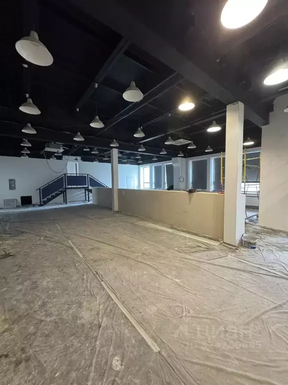 Офис в Санкт-Петербург ул. Моисеенко, 22литЗ (462 м) - Фото 1