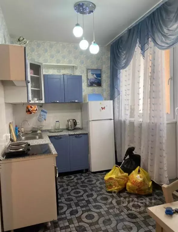 1-к кв. Иркутская область, Иркутск ул. Костычева, 27/11 (40.0 м) - Фото 1