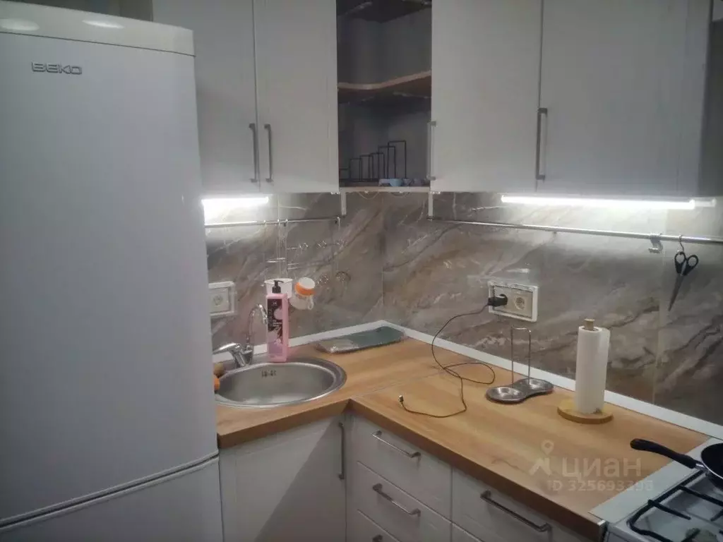 3-к кв. Москва Кленовый бул., 10К1 (56.1 м) - Фото 2