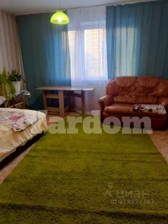 1-к кв. Красноярский край, Красноярск ул. Чернышевского, 120 (42.0 м) - Фото 1