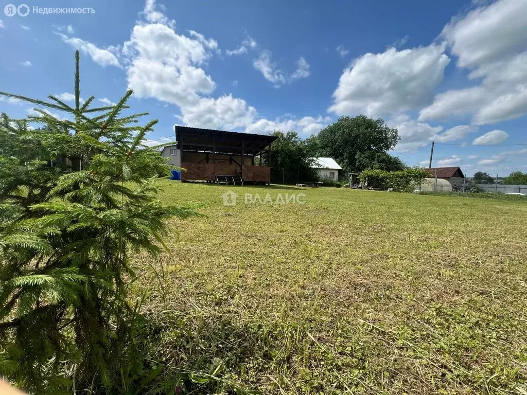 Участок в Луховицы, садовое товарищество Росинка, 17-я линия (9 м) - Фото 1