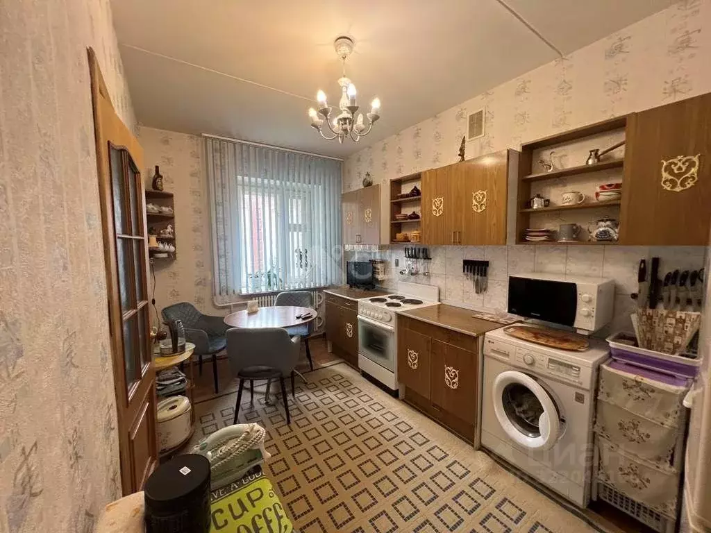 2-к кв. Нижегородская область, Саров Березовая ул., 4 (52.1 м) - Фото 0