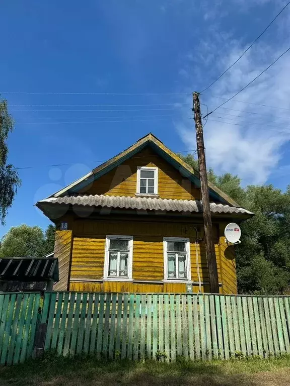 Дом 39 м на участке 9 сот. - Фото 1